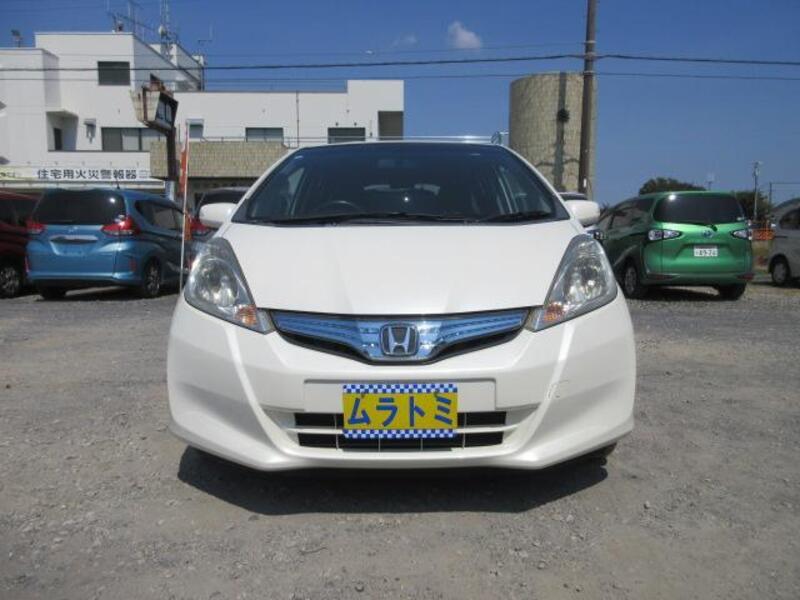 FIT HYBRID
