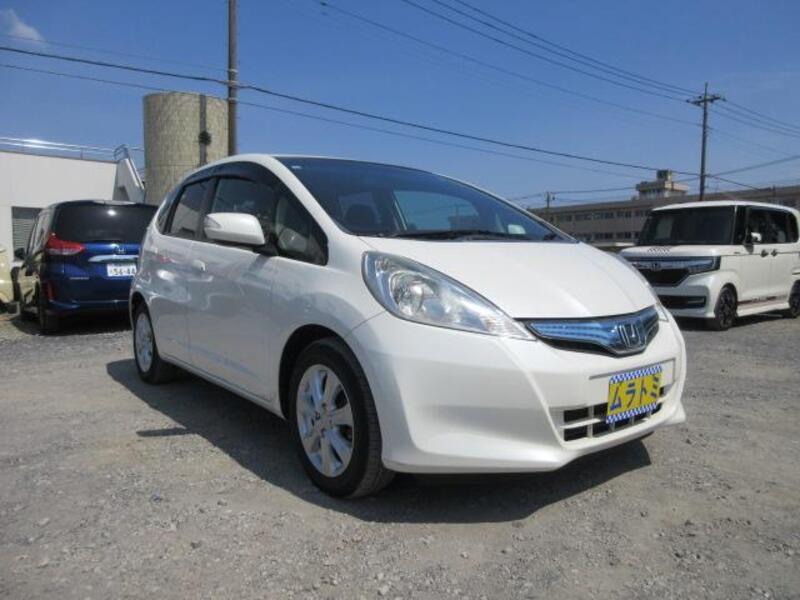 FIT HYBRID
