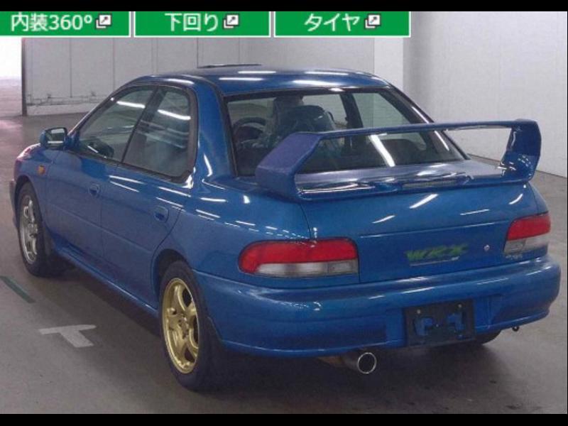 IMPREZA