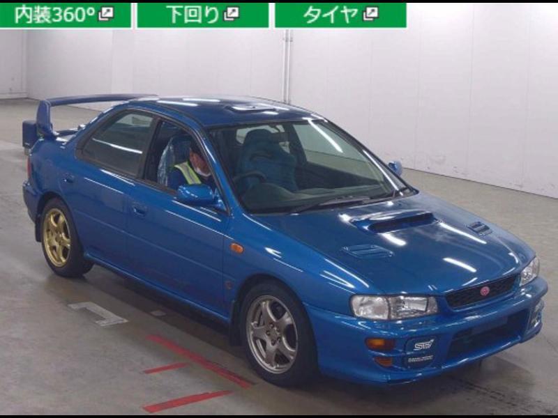 IMPREZA