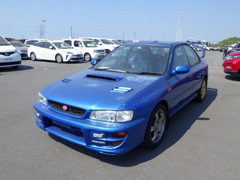 IMPREZA