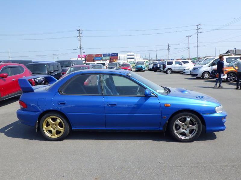 IMPREZA