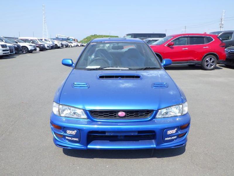 IMPREZA