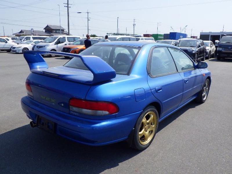 IMPREZA