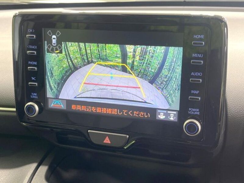 YARIS CROSS