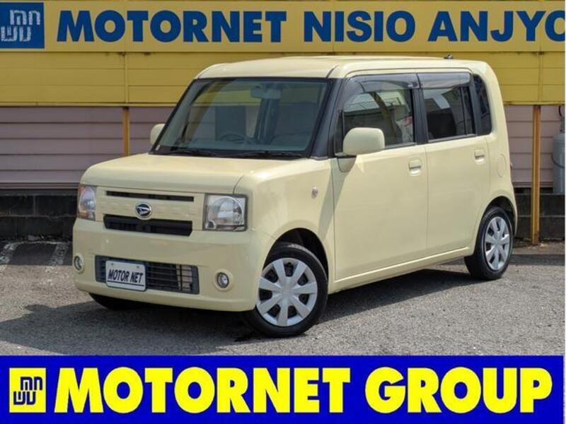 DAIHATSU MOVE CONTE
