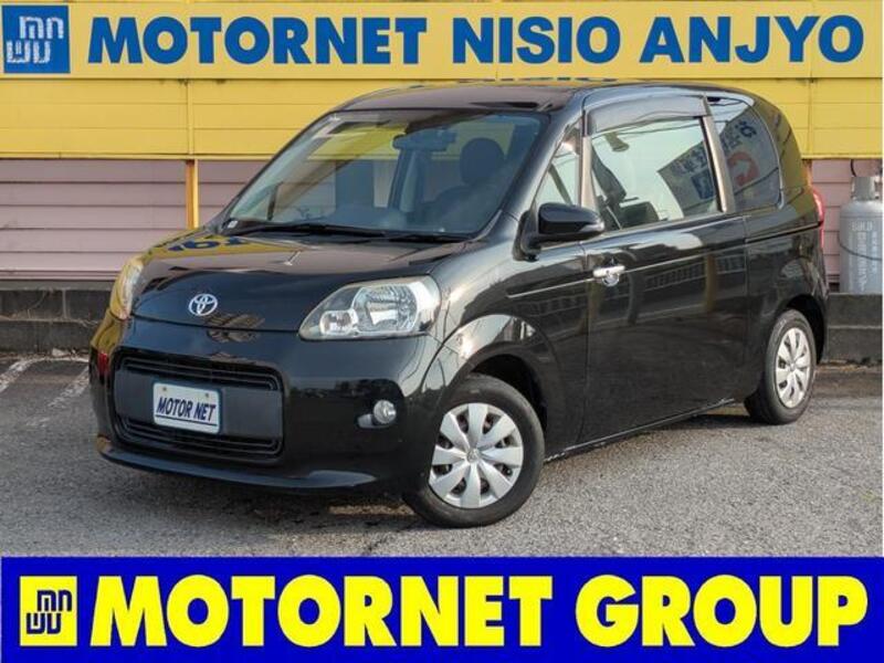 TOYOTA PORTE