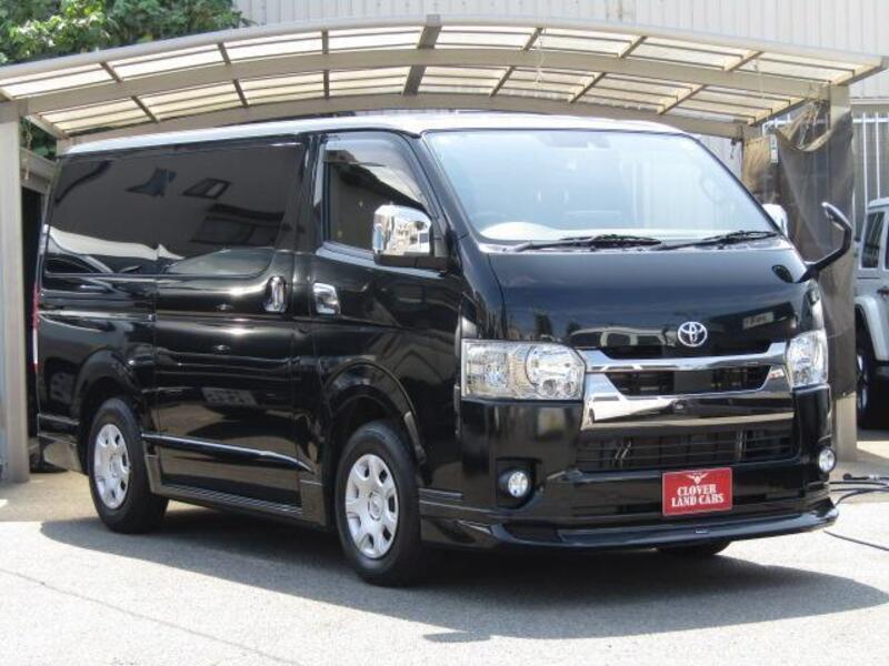 HIACE VAN
