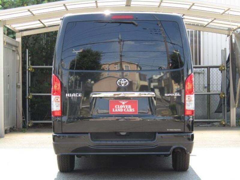 HIACE VAN