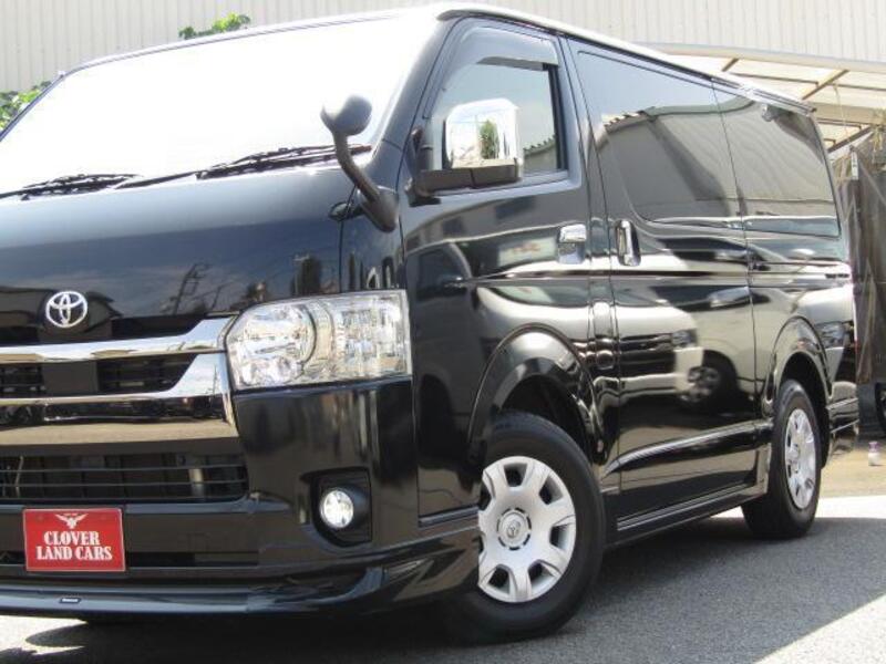 HIACE VAN
