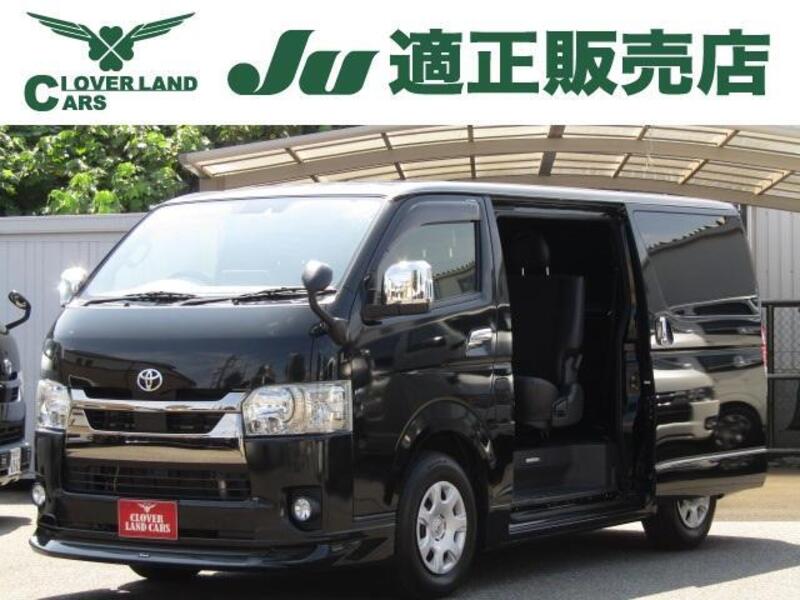 HIACE VAN-0