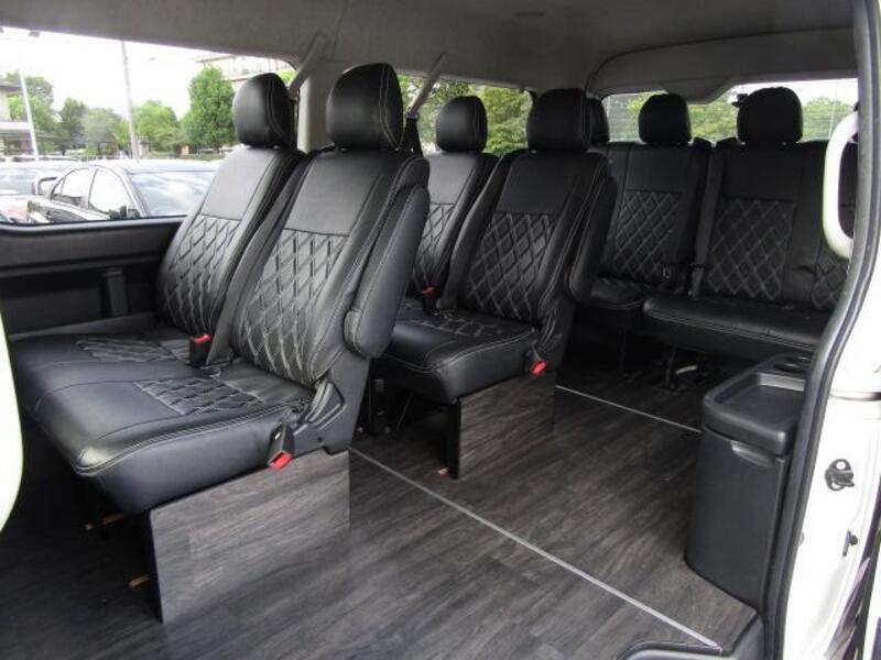 HIACE WAGON