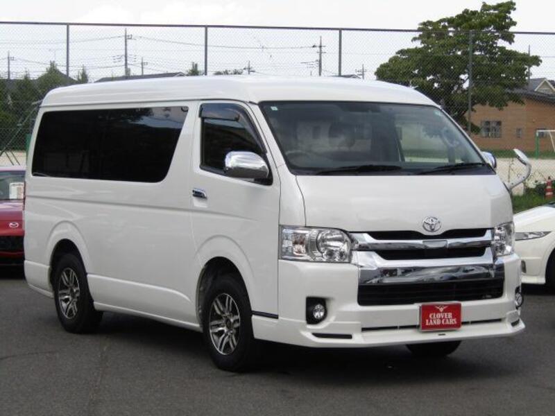 HIACE WAGON