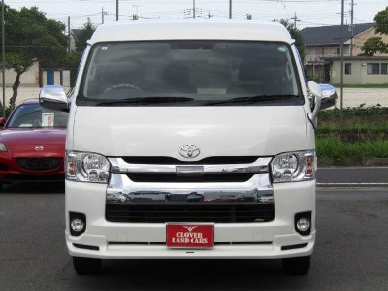 HIACE WAGON