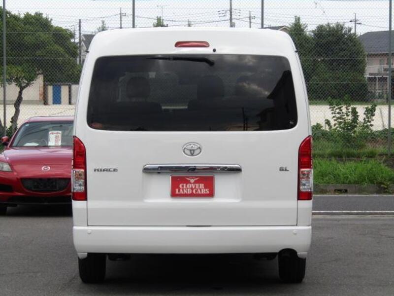 HIACE WAGON