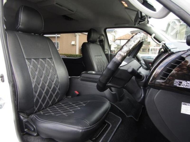 HIACE WAGON