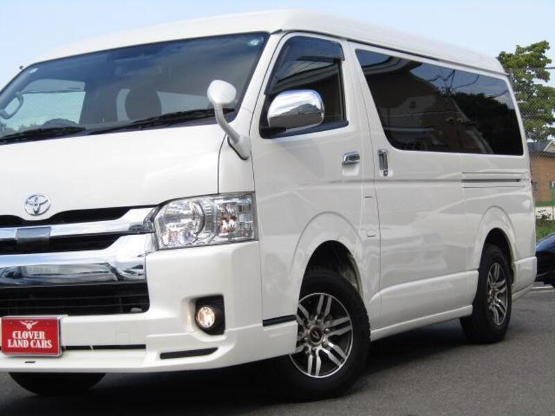 HIACE WAGON