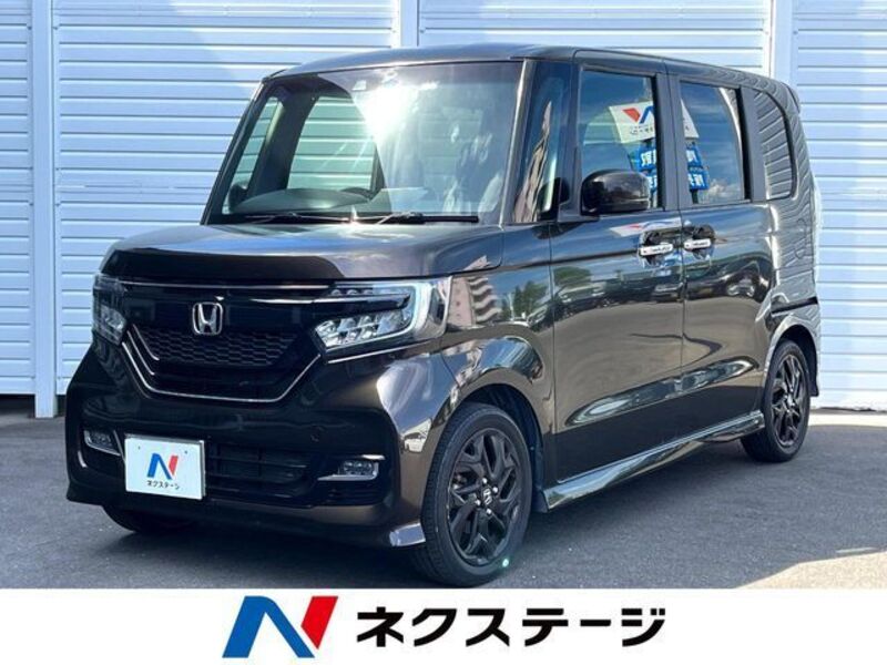 N BOX CUSTOM-0
