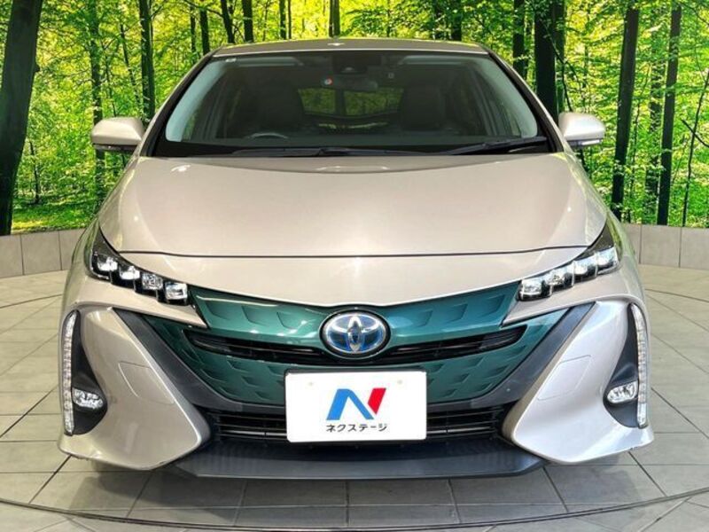 PRIUS PHV