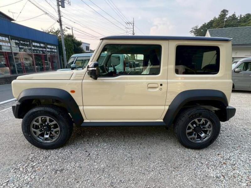 JIMNY SIERRA