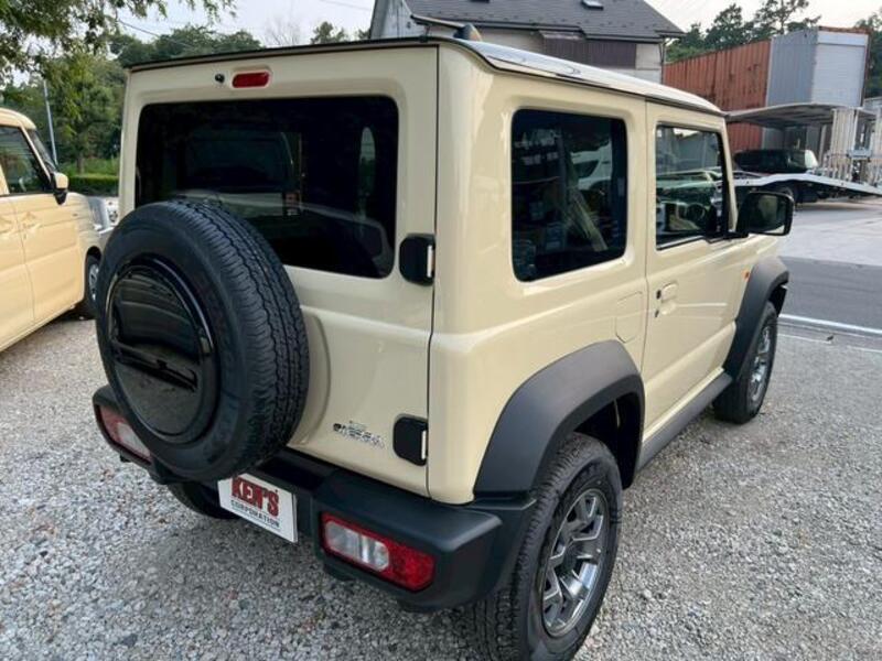 JIMNY SIERRA