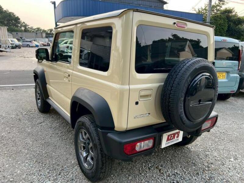 JIMNY SIERRA