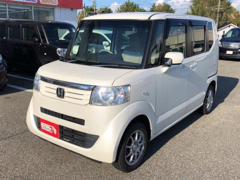 HONDA N BOX