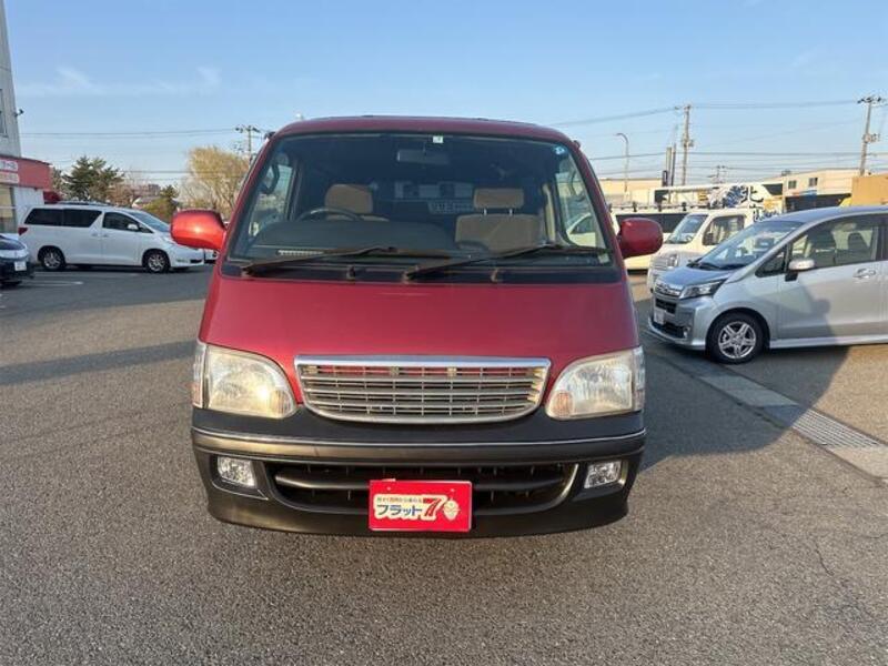 HIACE WAGON