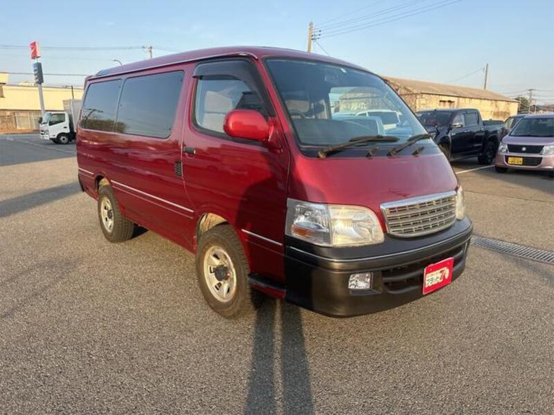 HIACE WAGON