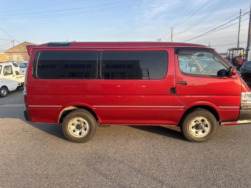 HIACE WAGON