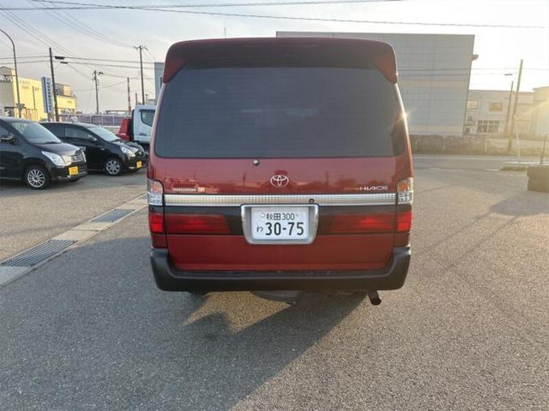 HIACE WAGON