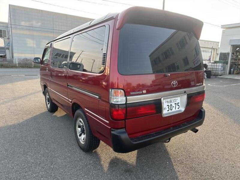 HIACE WAGON