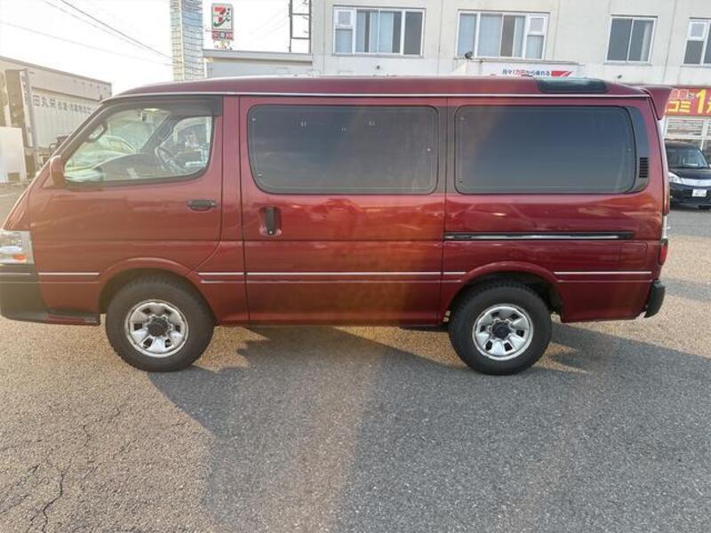 HIACE WAGON