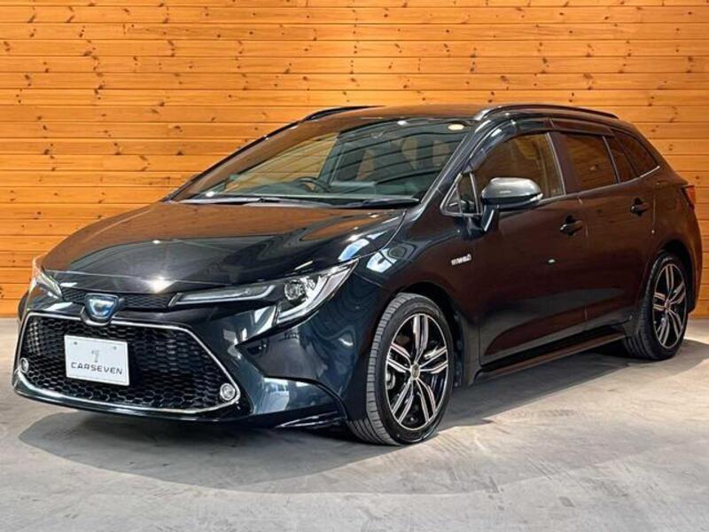 TOYOTA COROLLA TOURING
