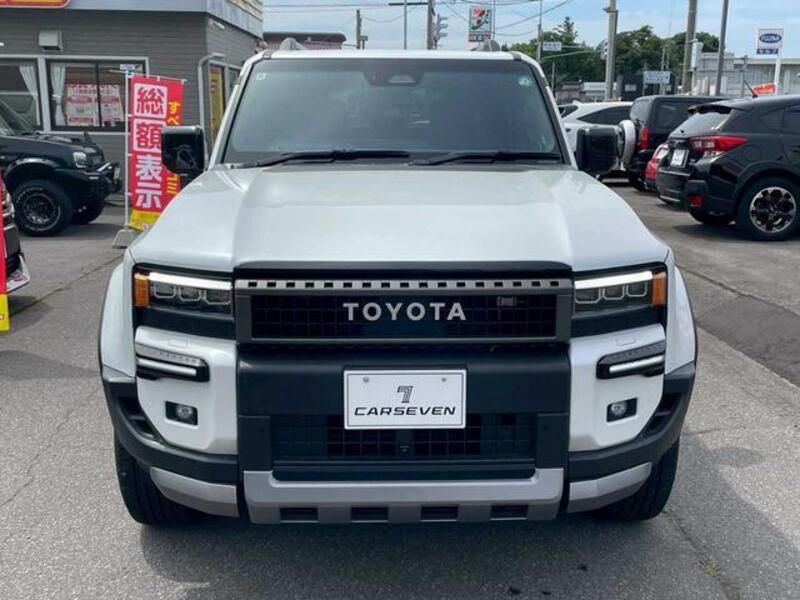 LAND CRUISER 250