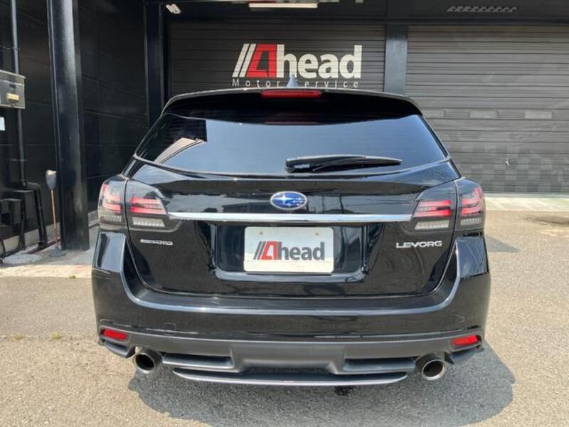 LEVORG