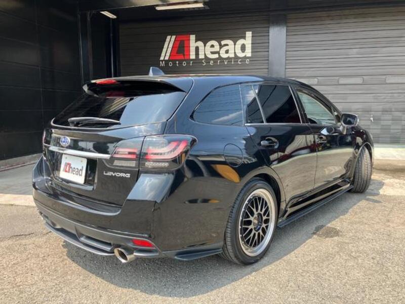 LEVORG