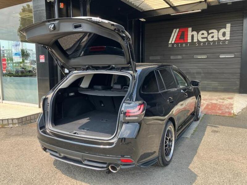 LEVORG