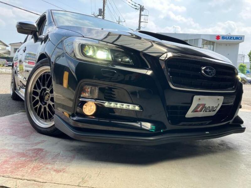 LEVORG