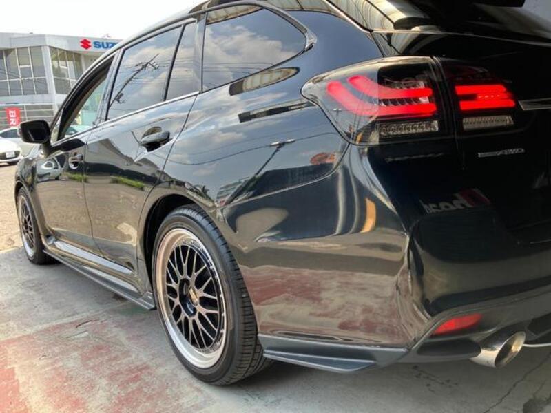 LEVORG