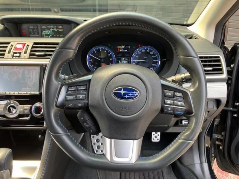 LEVORG