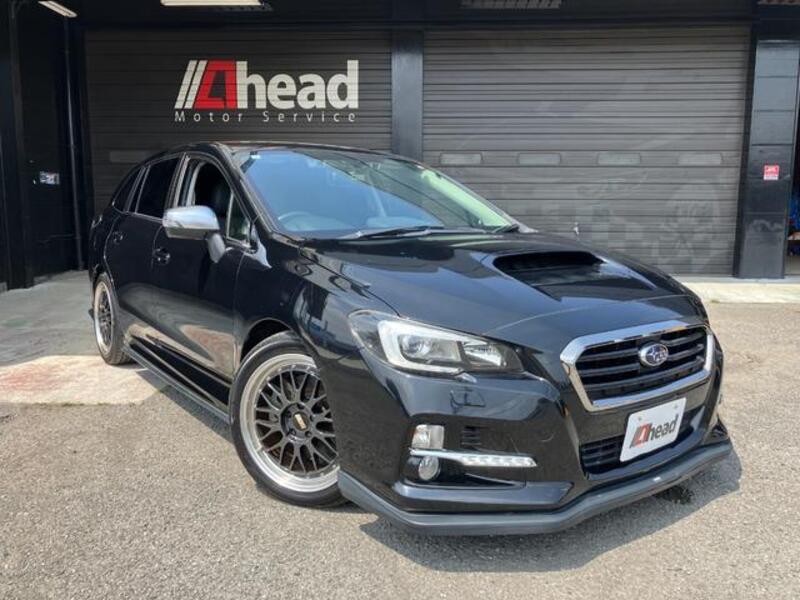 SUBARU LEVORG