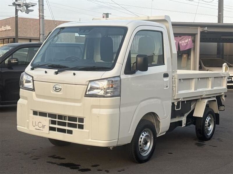 HIJET TRUCK-0
