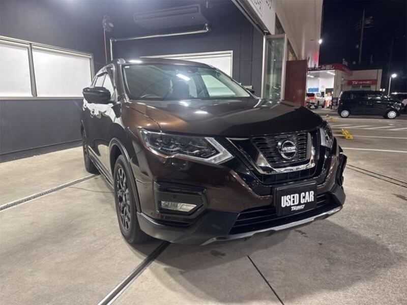 X-TRAIL