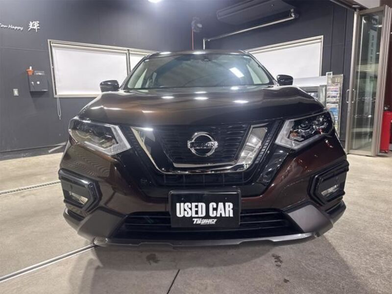 X-TRAIL