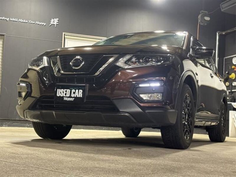 X-TRAIL