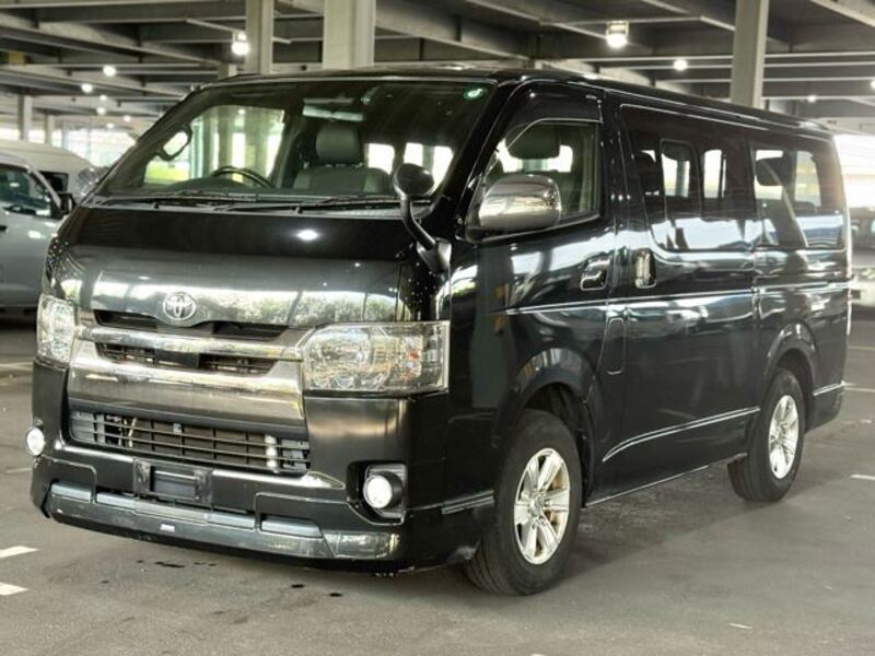 HIACE VAN