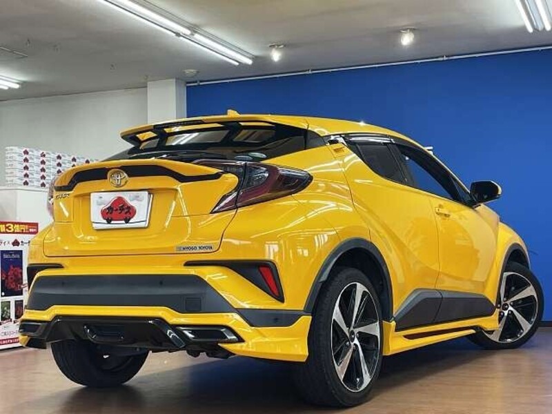 C-HR