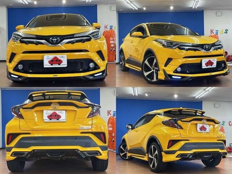 C-HR