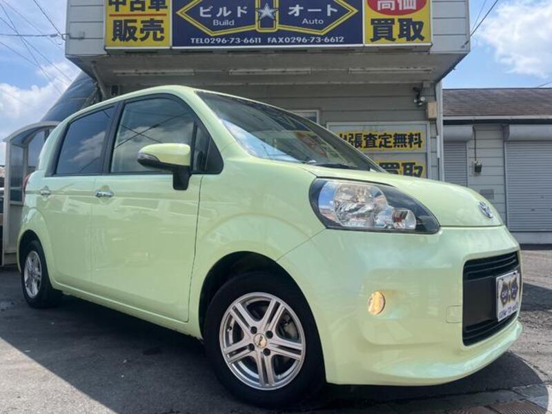 TOYOTA PORTE
